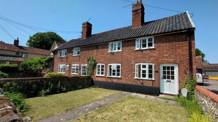3 Bedroom Cottage To Rent In Bridge Cottage, Bury Road Ixworth, IP31
