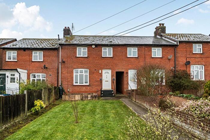 3 Bedroom Terraced House For Sale In Colne Road, Halstead, CO9