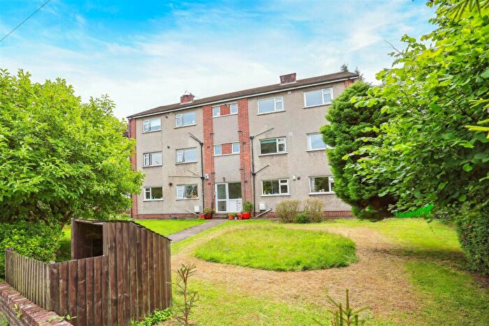 2 Bedroom Flat To Rent In Rookwood Close, Llandaff, CF5