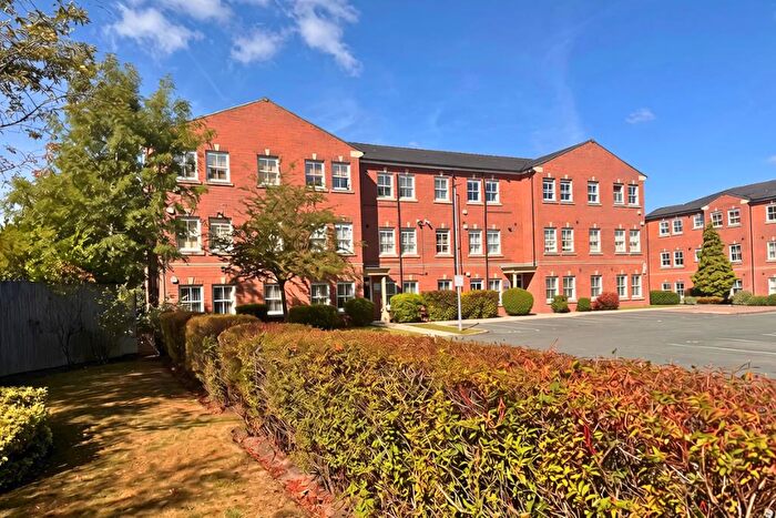 2 Bedroom Flat For Sale In Hatters Court, Stockport, SK1