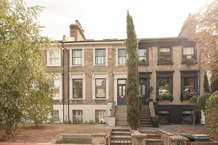 4 Bedroom Town House For Sale In Upper Brockley Road, Brockley, London, SE4