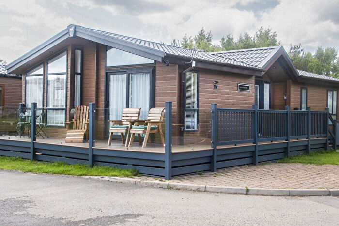 2 Bedroom Bungalow For Sale In Percy Drive, Felmoor Holiday Park, NE65