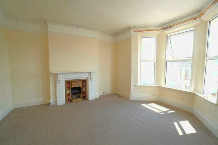 2 Bedroom Flat To Rent In Beaumont Road, Plymouth, PL4