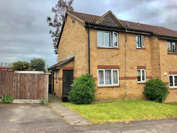 1 Bedroom Terraced House To Rent In Coverdale, Luton, LU4