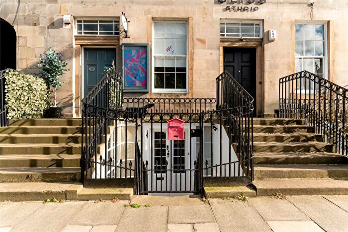 1 Bedroom Apartment For Sale In Montgomery Street, Hillside, Edinburgh, EH7