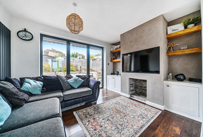 3 Bedroom Semi-Detached House For Sale In Kelston View, Bath, Somerset, BA2