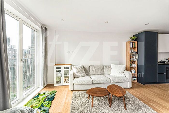 1 Bedroom Flat To Rent In Penny Brookes Street, London, E15