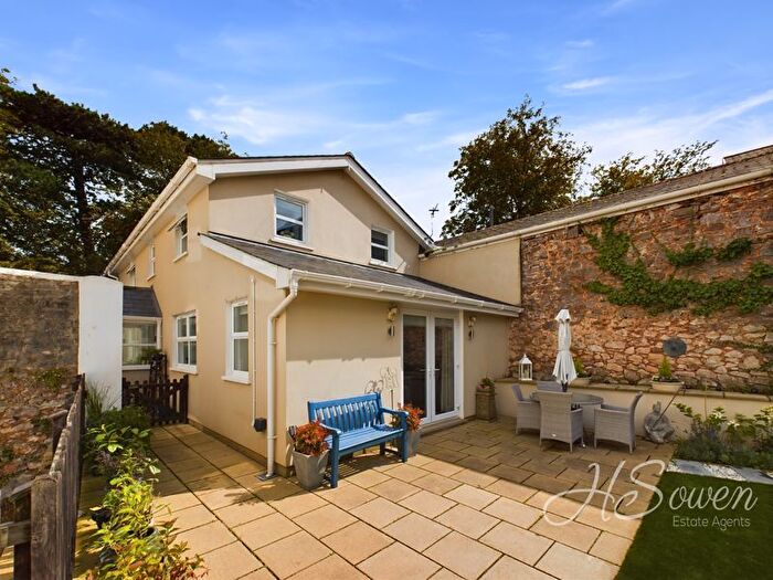 3 Bedroom Property For Sale In St. Lukes Road South, Torquay, TQ2