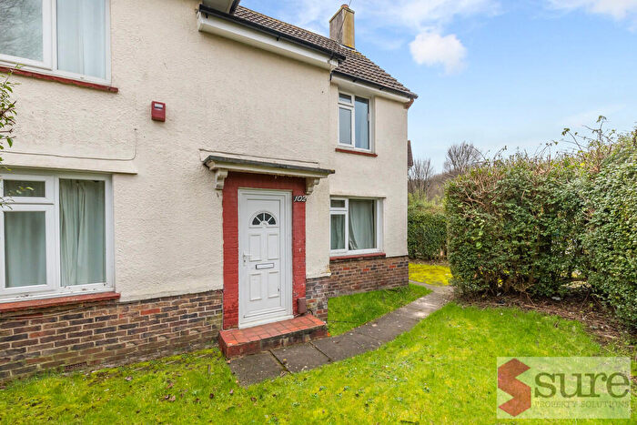 4 Bedroom Semi-Detached House To Rent In Newick Road, Brighton, BN1