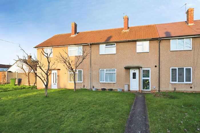 3 Bedroom Terraced House For Sale In Lincoln Crescent, Kidderminster, DY11