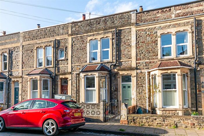 2 Bedroom Terraced House For Sale In Queen Victoria Road, Bristol, BS6