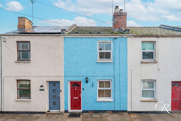 2 Bedroom Terraced House For Sale In Old Millbrook Terrace, Cheltenham, GL50
