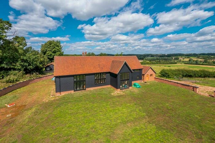 5 Bedroom Barn Conversion For Sale In Chappel, Colchester, Essex, CO6