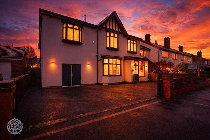 6 Bedroom Detached House For Sale In Easedale Road, Bolton, Greater Manchester, BL1