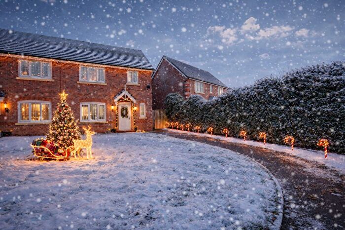 3 Bedroom Semi-Detached House For Sale In Cae Thorley, Rhyl, LL18