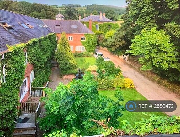 1 Bedroom Flat To Rent In Bathafarn Hall, Ruthin, LL15