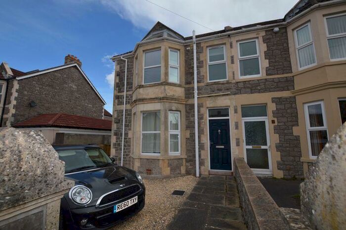 3 Bedroom Flat To Rent In Hatfield Road, Weston-Super-Mare, BS23