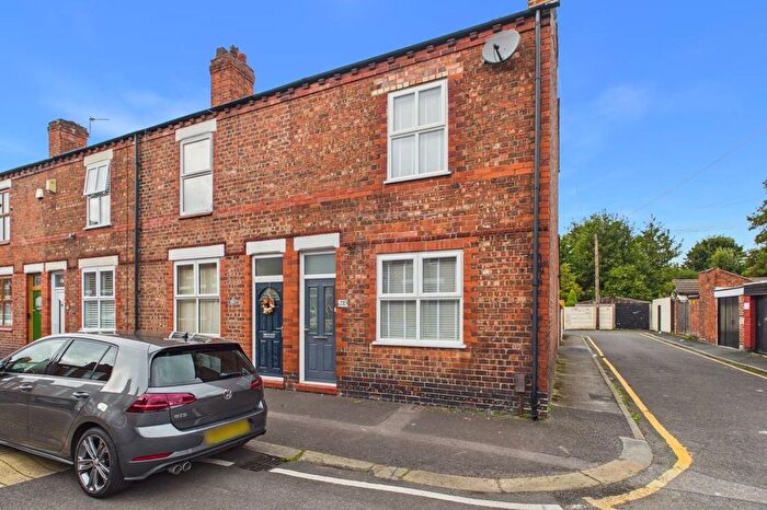 2 Bedroom End Terrace House For Sale In Elaine Street, Warrington, WA1