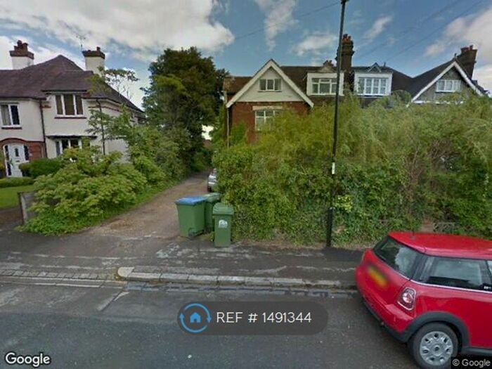 1 Bedroom Flat To Rent In Willis Road, Southampton, SO16