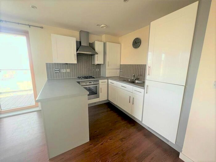 2 Bedroom Flat To Rent In Dalgin Place, Campbell Park, Milton Keynes, MK9