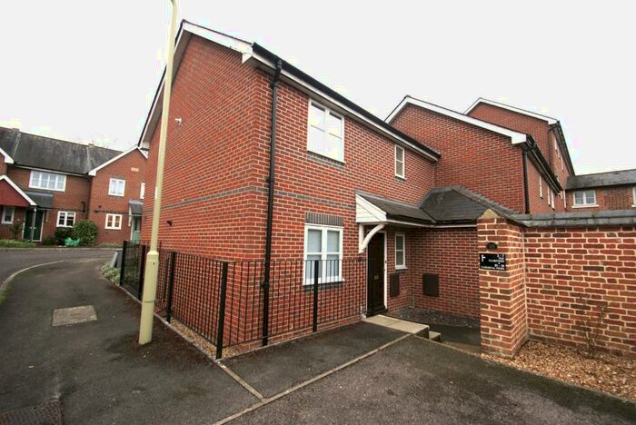 1 Bedroom Ground Maisonette To Rent In Vestry Close, Andover, SP10