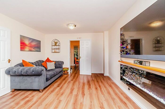 4 Bedroom Detached House For Sale In Vivaldi Drive, Cannock, WS11