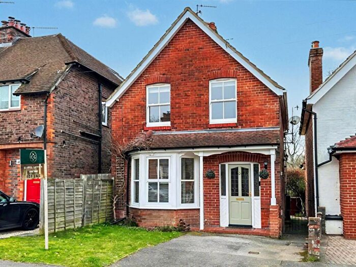 2 Bedroom Detached House For Sale In New Road, Camelsdale, Haslemere, GU27