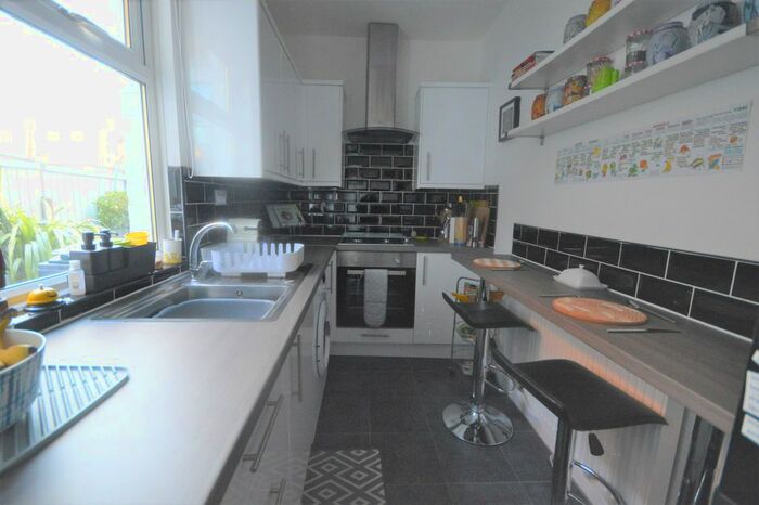 2 Bedroom Terraced House To Rent In Shelburne Street, Stoke-On-Trent, ST4