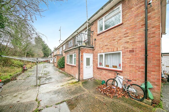 1 Bedroom Flat For Sale In Greenstead Road, Colchester, CO1