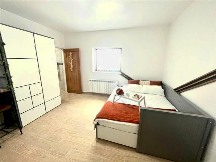 1 Bedroom Studio To Rent In Alfreton Road, Nottingham, NG7