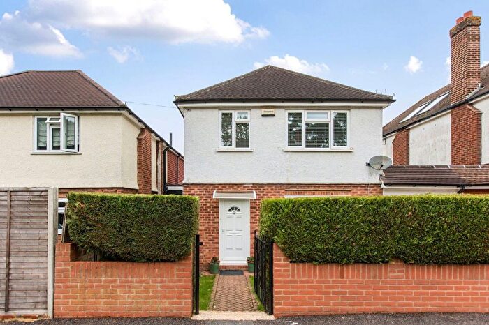 3 Bedroom Detached House To Rent In Lambarde Drive, Sevenoaks, TN13