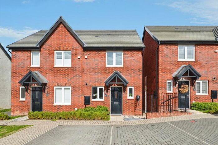 2 Bedroom Semi-Detached House For Sale In Golygfa Garn Goch, Penllergaer, Swansea, SA4