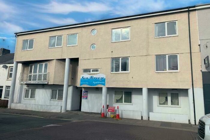 1 Bedroom Flat To Rent In New Road, Porthcawl, CF36
