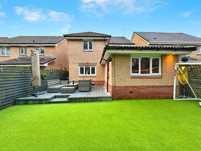 5 Bedroom Detached House For Sale In Whiteford Road, Stepps, G33