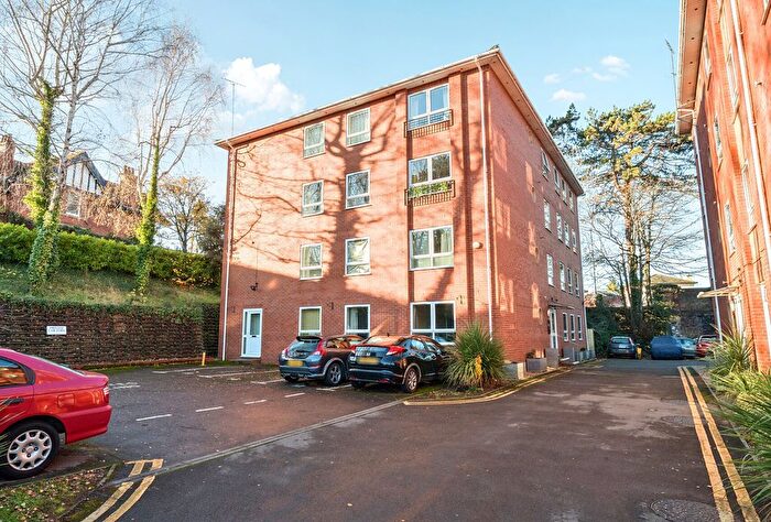 1 Bedroom Flat For Sale In Leckhampton Place, Old Station Drive, Cheltenham, Gloucestershire, GL53