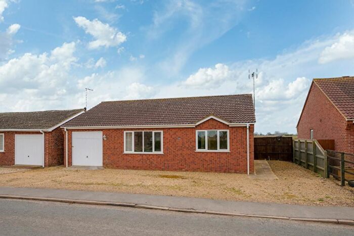 2 Bedroom Detached Bungalow For Sale In High Road, Gorefield, Wisbech, Cambridgeshire, PE13