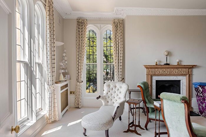 3 Bedroom Terraced House To Rent In Hampstead Grove, London, NW3