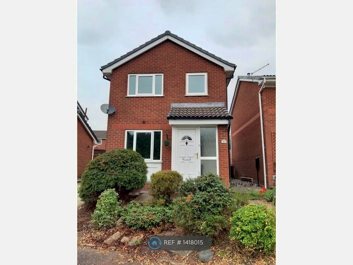 3 Bedroom Detached House To Rent In Savick Way, Preston, PR2