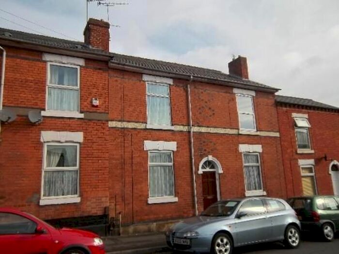 2 Bedroom Terraced House To Rent In Moore Street, Derby DE23