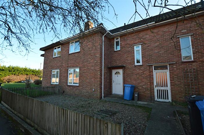 4 Bedroom Terraced House To Rent In Sotherton Road, Norwich, NR4