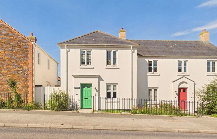 3 Bedroom Semi Detached House For Sale In Quintrell Road, Nansledan, TR7