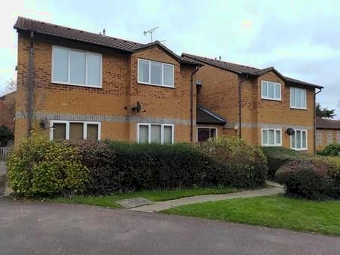 1 Bedroom Flat To Rent In Kestrel Way, Bicester, OX26