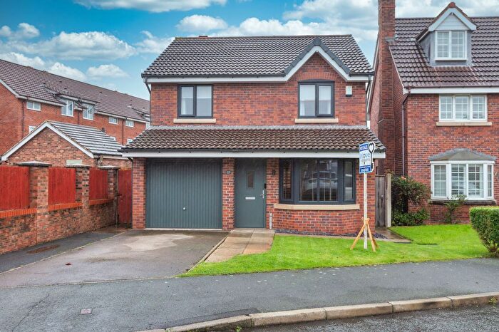 4 Bedroom Detached House For Sale In Bearwood Way, Thornton-Cleveleys, FY5