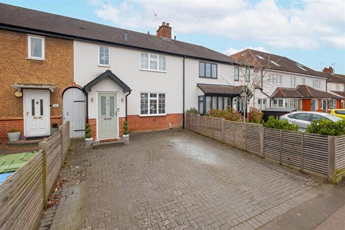 3 Bedroom Terraced House For Sale In Summer Road, Thames Ditton, KT7