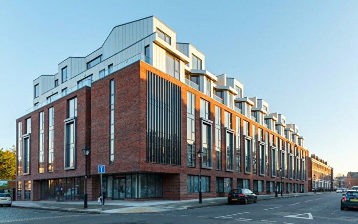 Studio To Rent In Falkner Place, Falkner Street, Liverpool, L8