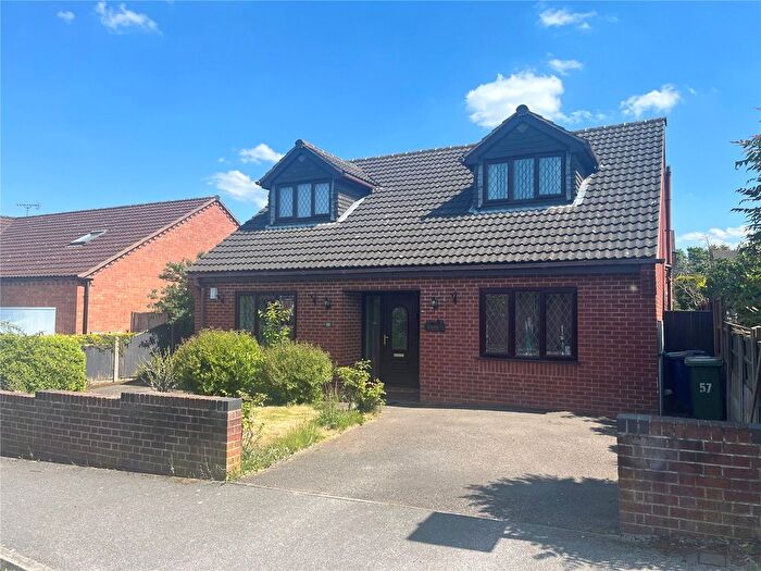 4 Bedroom Detached House For Sale In Derwent Avenue, Mansfield, Nottinghamshire, NG18