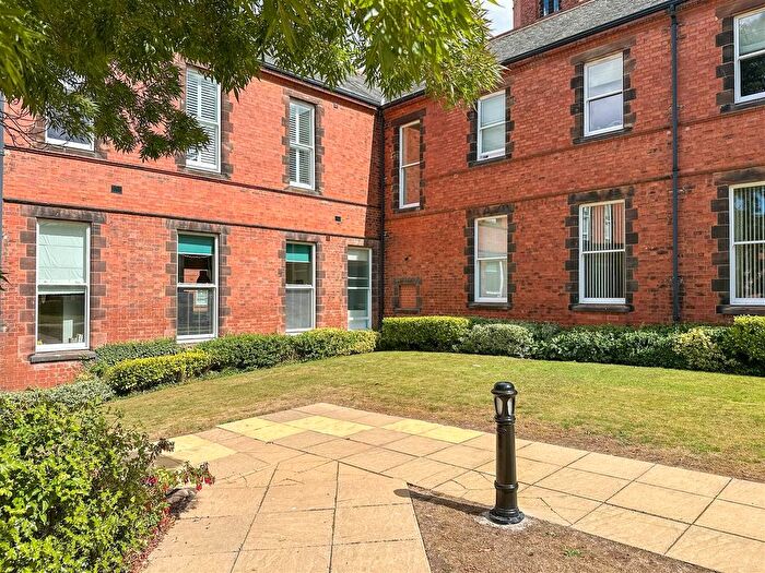 2 Bedroom Flat For Sale In Willow Drive, Cheddleton, ST13