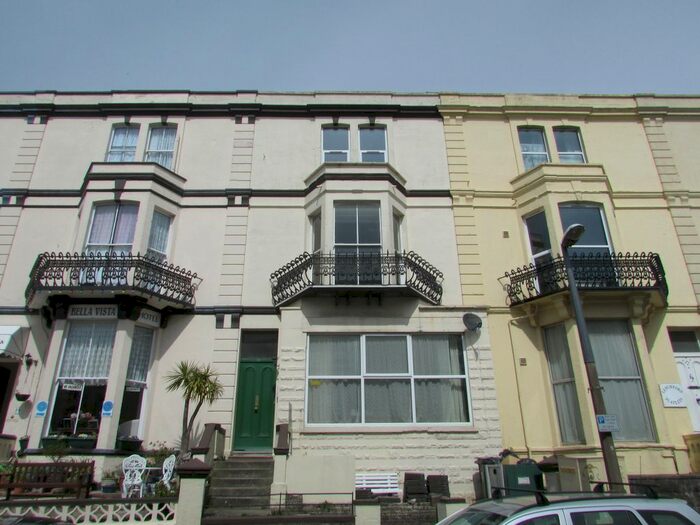 1 Bedroom Flat To Rent In Upper Church Road, Weston-Super-Mare, BS23