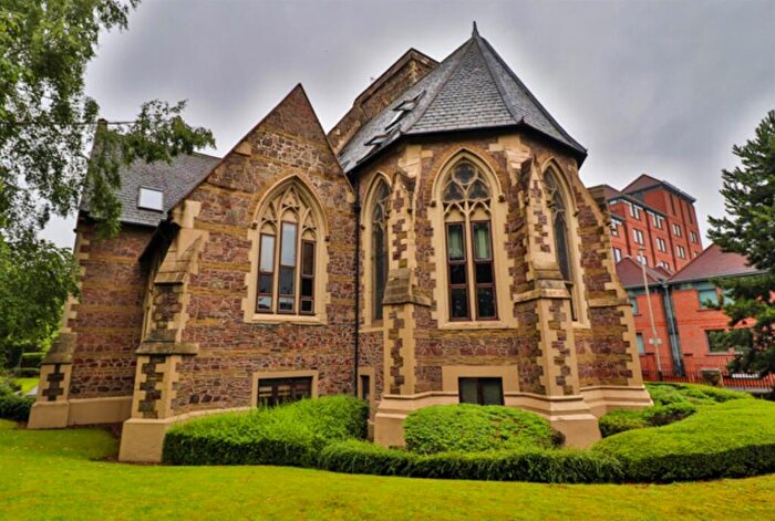 2 Bedroom Apartment For Sale In Ashwell Street, Leicester, LE1