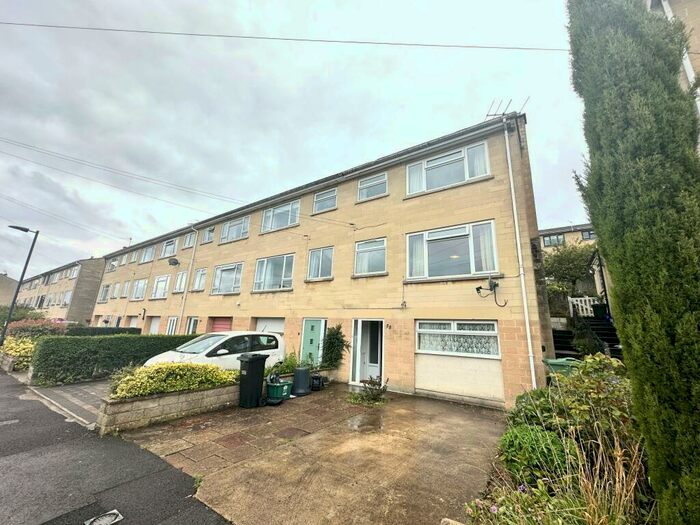4 Bedroom House To Rent In Marshfield Way, Bath, BA1